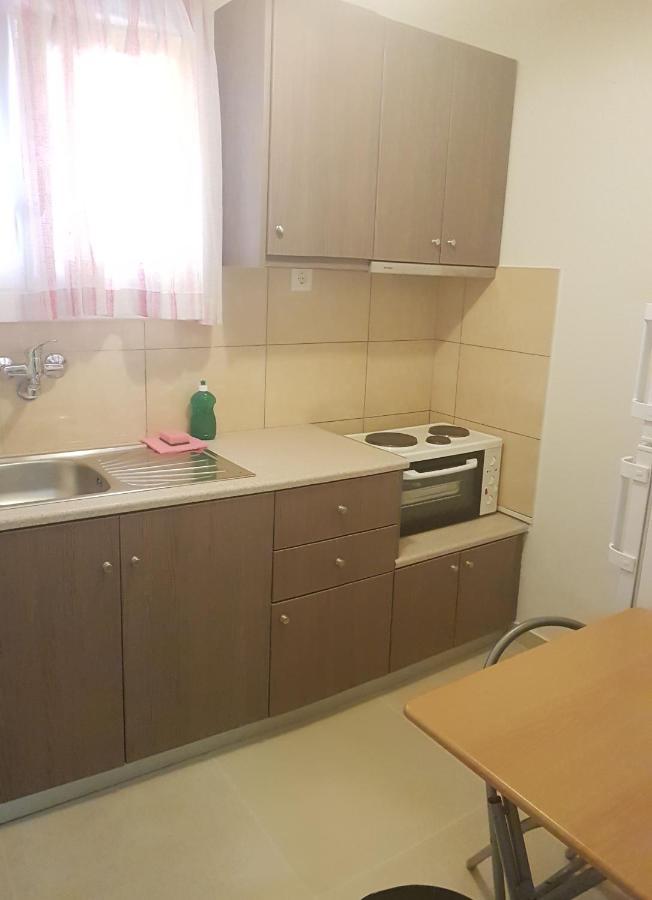 Tsakalos Apartments Edipsós Eksteriør bilde